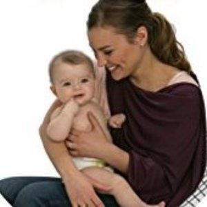 NEW Nursing Nursing Cover Scarf for Breastfeeding